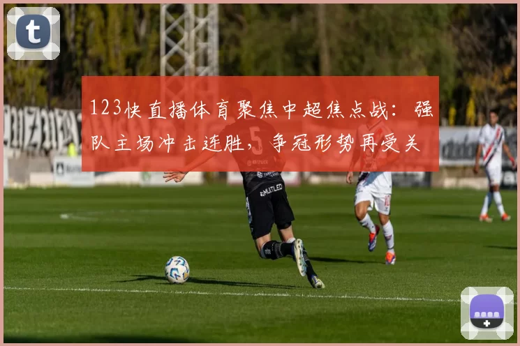 123快直播体育聚焦中超焦点战:强队主场冲击连胜,争冠形势再受关注